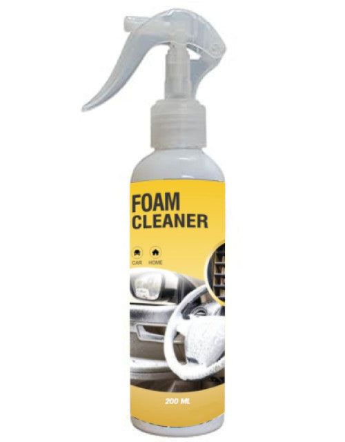 Foam Cleaner Spray for Automoive Car Interior Home Appliance Tools